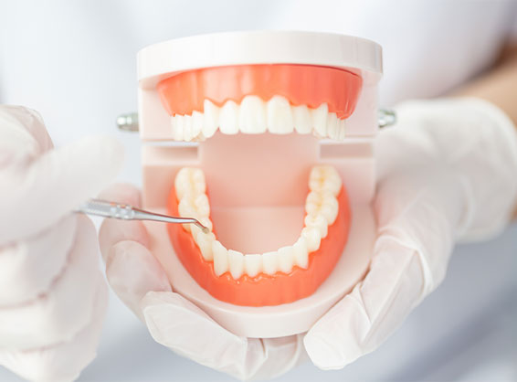 患者さまのご都合や考え方を尊重して、ベストな治療をご提供すること